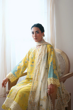 Aabyaan Unstitched Printed Luxe Lawn Collection - 2026 (AYLIN-AP-02)