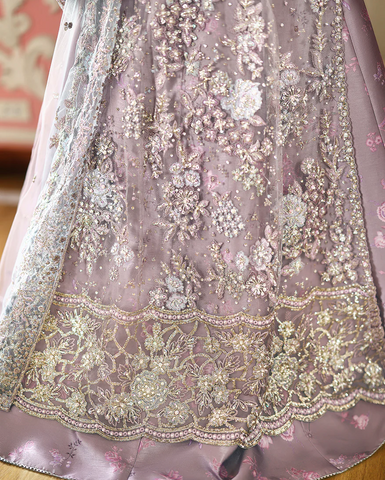 The Muse by Mushq | Unstitched Wedding Collection - 2026 (VALERIE)