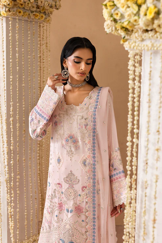 Sheherzadi by Emaan Adeel | Unstitched Festive Collection - 2025 (GULREZ)