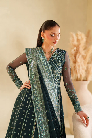 Meesa by Zarif | Unstitched Luxury Formals Collection - 2025 (RIMUL)