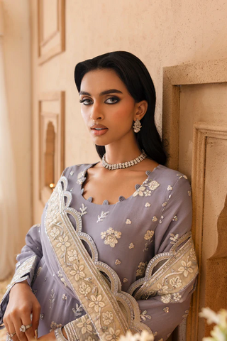 Sheherzadi by Emaan Adeel | Unstitched Festive Collection - 2025 (SAHARSH)