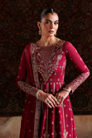 Afsana e Silk by Emaan Adeel | Unstitched Luxury Collection - 2025 (MAHIRA)