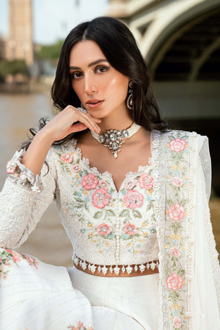 Soiree by Maria.b | Unstitched Formals Wedding Collection - 2025 WF-09-02
