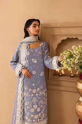 Sheherzadi by Emaan Adeel | Unstitched Festive Collection - 2025 (SAHARSH)