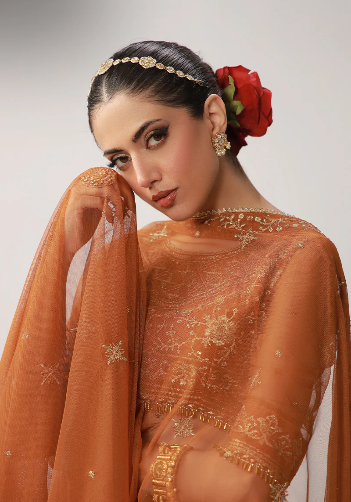 Layaan by Asim Jofa | Unstitched Festive Formal Collection - 2025 AJULO-01