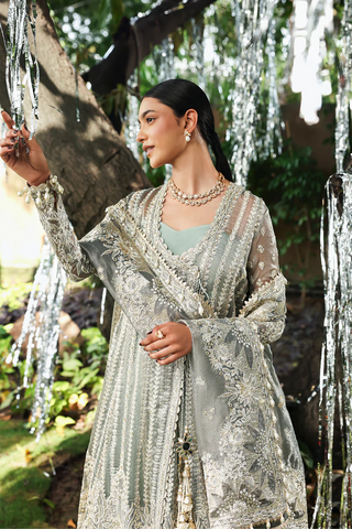 Dastan Goi by Afrozeh | Unstitched Luxury Wedding Collection - 2025 (CANDLENIGHT)