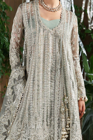 Dastan Goi by Afrozeh | Unstitched Luxury Wedding Collection - 2025 (CANDLENIGHT)