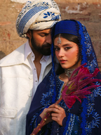 Gul by Mahnur | Unstitched Embroidered Lawn Collection - 2026 G-003