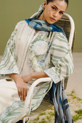 Coco by Zara Shahjahan Prints Drop-One Collection - 2026 Zeya-1B