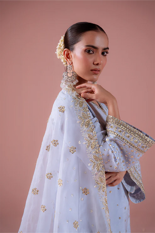 Her to Her Formal Unstitched by Emaan Adeel (HIBA)