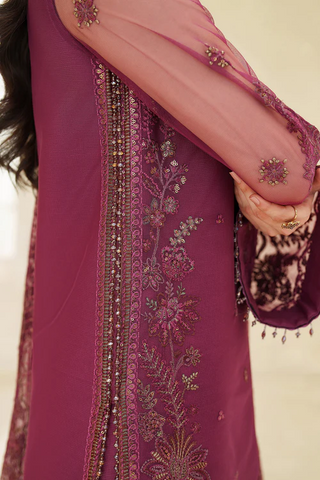 Meesa by Zarif | Unstitched Luxury Formals Collection - 2025 (ORILA)