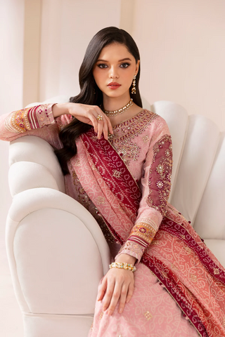 Xenia Unstitched Formals Vol-II Collection - 2025 (RANIZA)