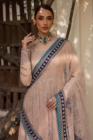 Maya by Nurèh | Unstitched Velvet Vol-II Wedding Edit - 2025 NW-117