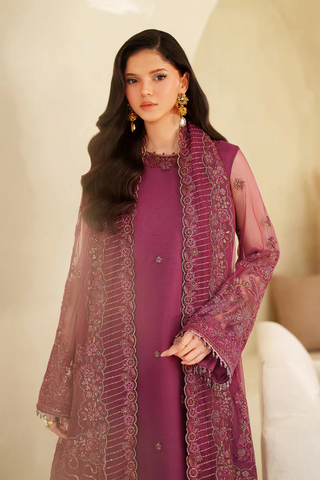 Meesa by Zarif | Unstitched Luxury Formals Collection - 2025 (ORILA)