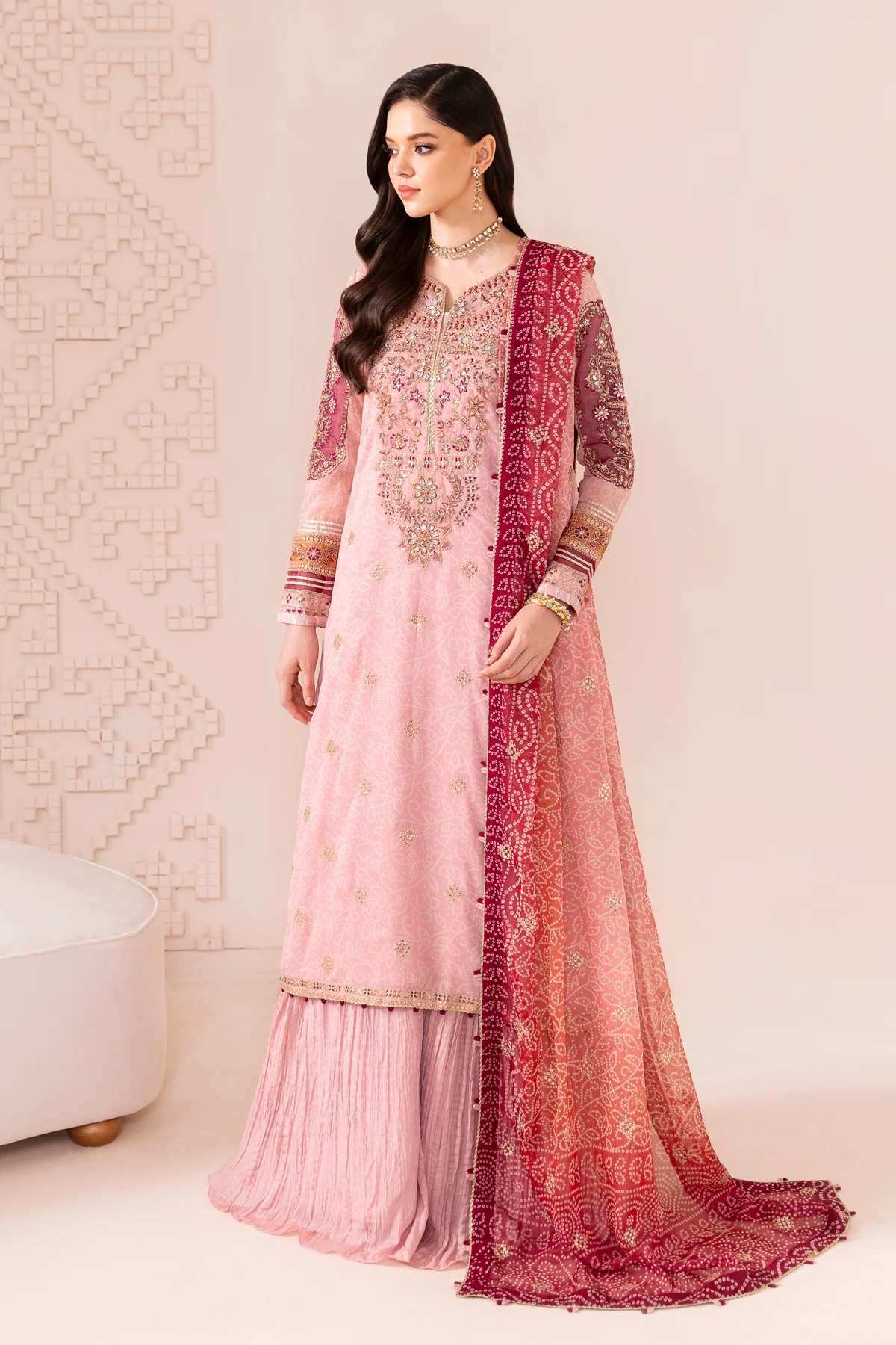Xenia Unstitched Formals Vol-II Collection - 2025 (RANIZA)