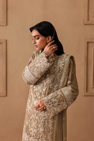 Sheherzadi by Emaan Adeel | Unstitched Festive Collection - 2025 (ULFAT)