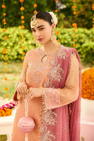 Shehnai by Alizeh | Unstitched The Festive Edit - 2025 AF-ZN-2218-Sitara