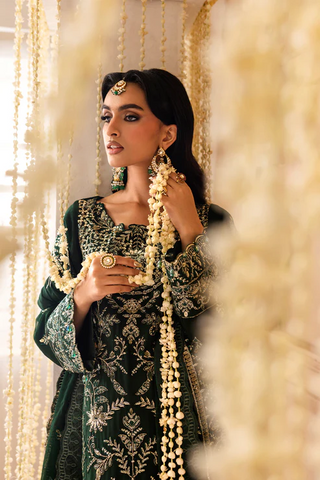 Sheherzadi by Emaan Adeel | Unstitched Festive Collection - 2025 (VANIA)