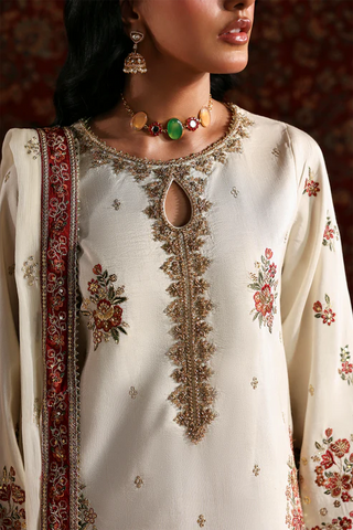 Afsana e Silk by Emaan Adeel | Unstitched Luxury Collection - 2025 (RUKHSAR)