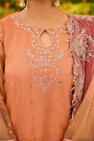 Shehnai by Alizeh | Unstitched The Festive Edit - 2025 AF-ZN-2218-Sitara