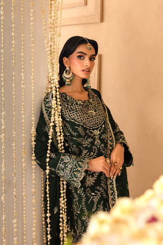 Sheherzadi by Emaan Adeel | Unstitched Festive Collection - 2025 (VANIA)