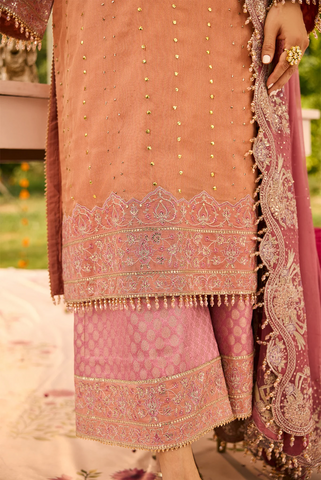 Shehnai by Alizeh | Unstitched The Festive Edit - 2025 AF-ZN-2218-Sitara