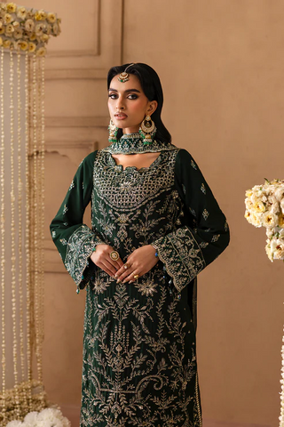 Sheherzadi by Emaan Adeel | Unstitched Festive Collection - 2025 (VANIA)