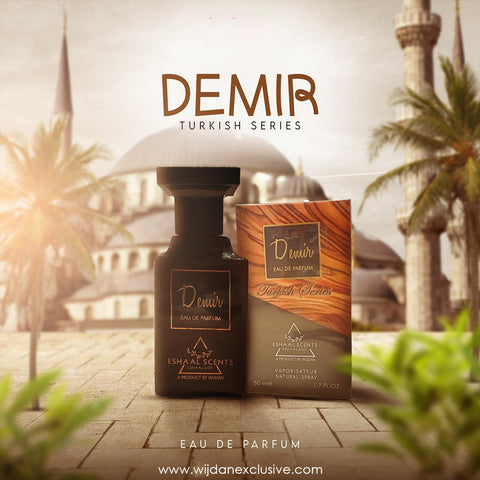 Eshaal Scents | Demir |