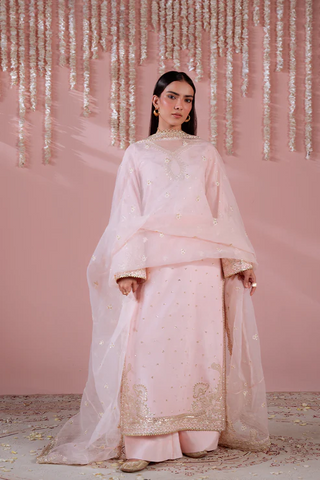 Her to Her Formal Unstitched by Emaan Adeel (AISHA)