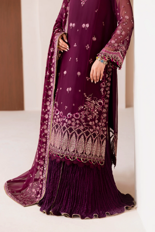 Xenia Unstitched Formals Vol-II Collection - 2025 (AROOSH)