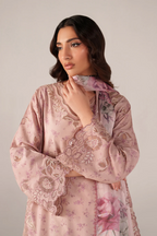 Iznik Unstitched Spring Summer Lawn Collection - 2026 SS-05