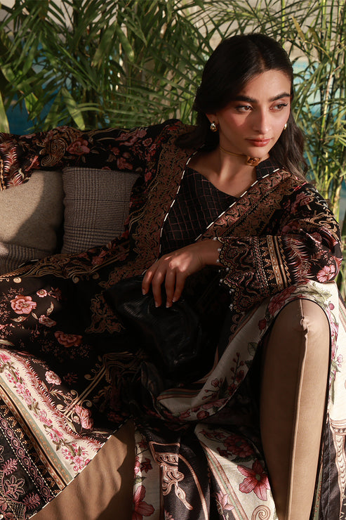 Gulaal Unstitched Printed Embroidered Lawn Vol-I Collection - 2026 (SOLEIL)