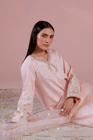 Her to Her Formal Unstitched by Emaan Adeel (AISHA)