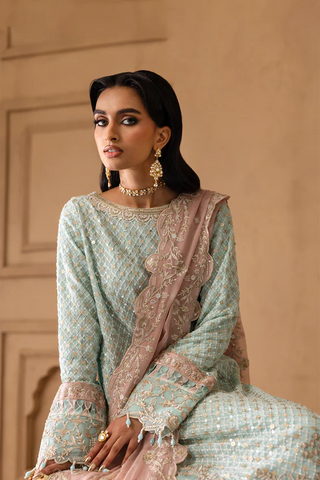 Sheherzadi by Emaan Adeel | Unstitched Festive Collection - 2025 (AARIZ)