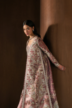 Hayat by Afrozeh | Unstitched Wedding Collection - 2025 (ZARHEL)