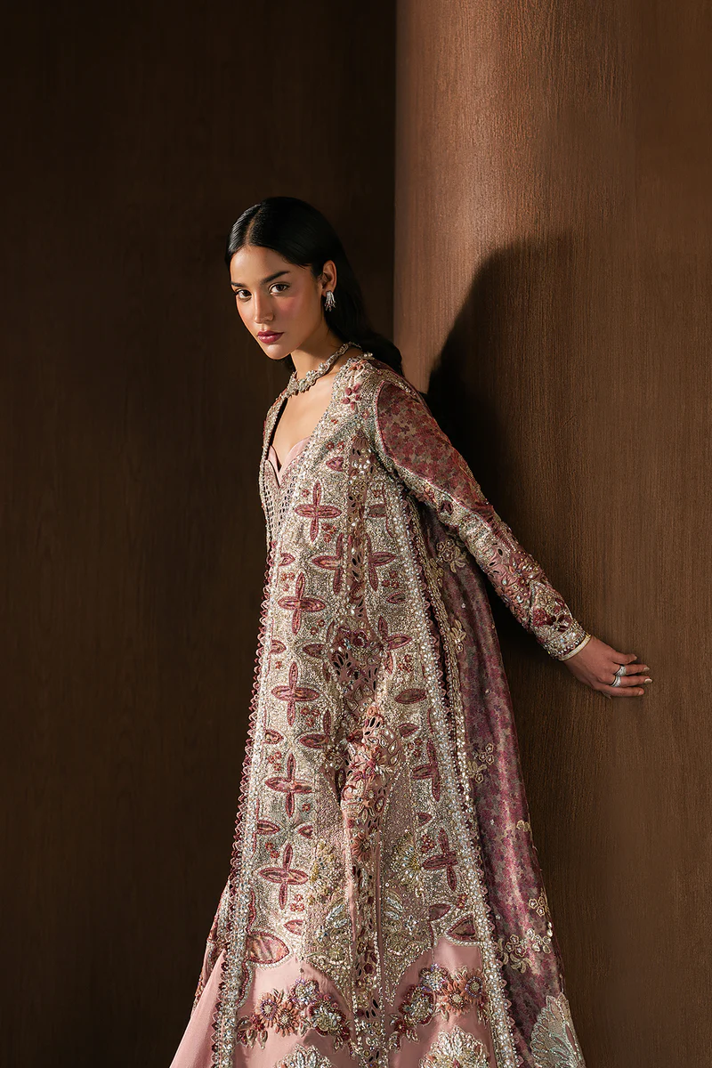 Hayat by Afrozeh | Unstitched Wedding Collection - 2025 (ZARHEL)