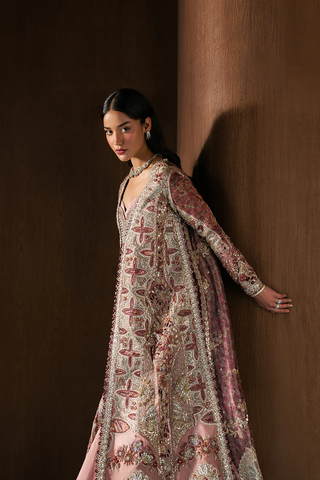 Hayat by Afrozeh | Unstitched Wedding Collection - 2025 (ZARHEL)