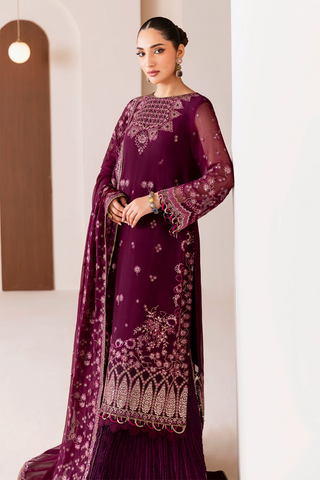 Xenia Unstitched Formals Vol-II Collection - 2025 (AROOSH)