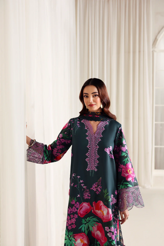 Zyrah by Naqsh | Unstitched Fall Winter Collection - 2025 ZINC - 00182