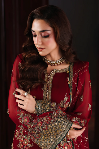 Dastan e Jashan by Charizma | Unstitched Luxury Vol-II Edition - 2025 DJW5-09