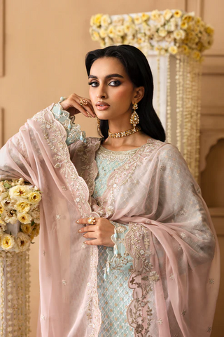 Sheherzadi by Emaan Adeel | Unstitched Festive Collection - 2025 (AARIZ)