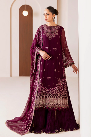 Xenia Unstitched Formals Vol-II Collection - 2025 (AROOSH)