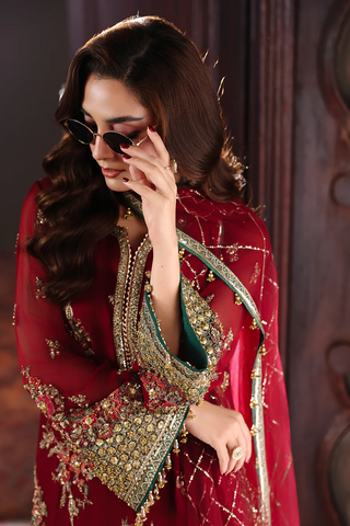 Dastan e Jashan by Charizma | Unstitched Luxury Vol-II Edition - 2025 DJW5-09
