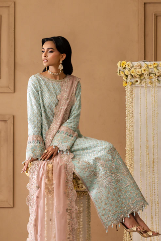 Sheherzadi by Emaan Adeel | Unstitched Festive Collection - 2025 (AARIZ)