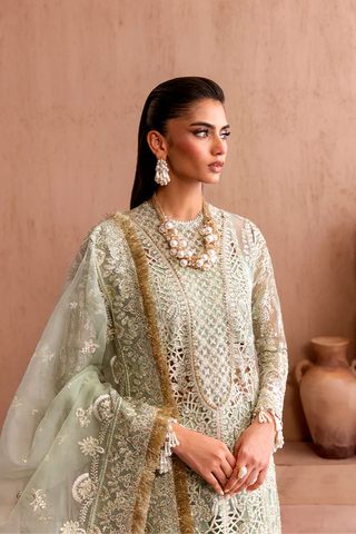 Clay & Couture by Emaan Adeel | Unstitched Wedding Collection - 2025 (ZARVE)