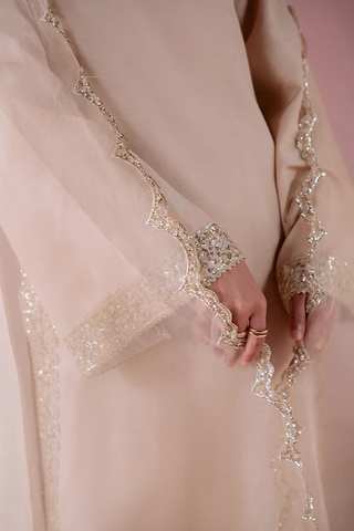 Her to Her Formal Unstitched by Emaan Adeel (AALIA)