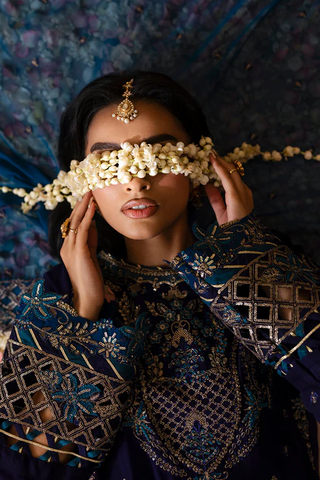 Sheherzadi by Emaan Adeel | Unstitched Festive Collection - 2025 (DALIA)