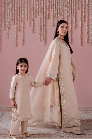 Her to Her Formal Unstitched by Emaan Adeel (AALIA)