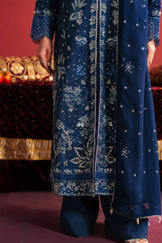 Shagun by Neeshay | Unstitched Rawsilk Vol-II Collection - 2025 (FALAQ)