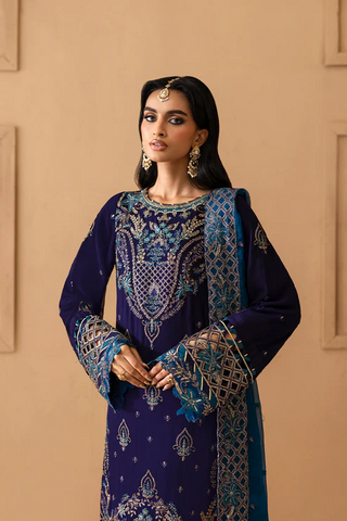 Sheherzadi by Emaan Adeel | Unstitched Festive Collection - 2025 (DALIA)